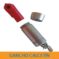 Gancho Calcetín