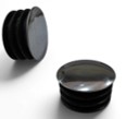 REGATON CROMADO PARA TUBO 1" 30MM