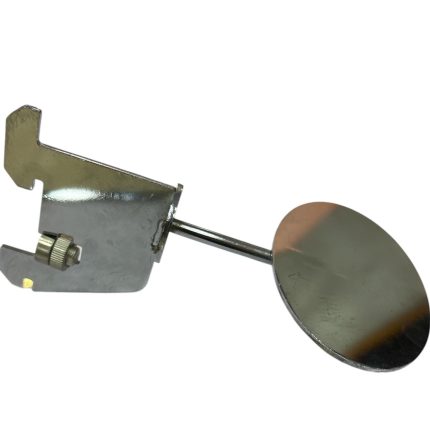 SOPORTE CALZADO OVALO SIMPLE RIEL MAGNA